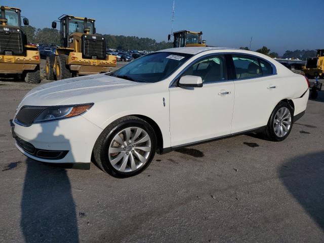 2013 Lincoln MKS 