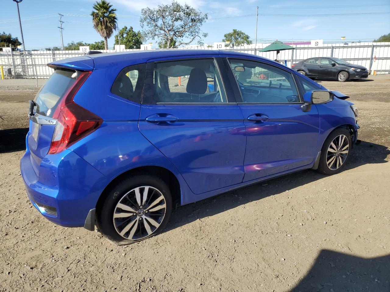 3HGGK5H81JM712534 HONDA FIT 2018