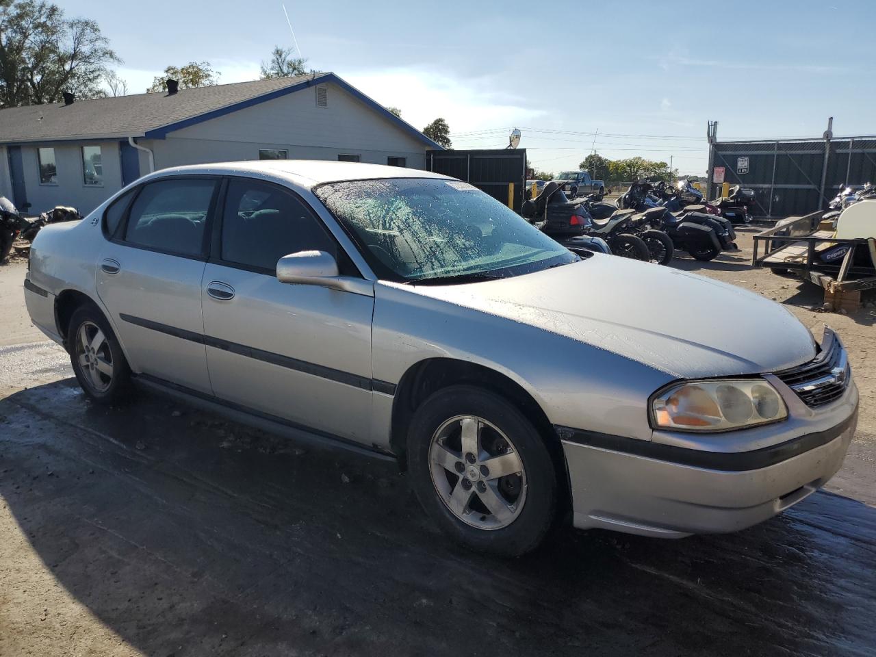 Lot #2720715050 2004 CHEVROLET IMPALA