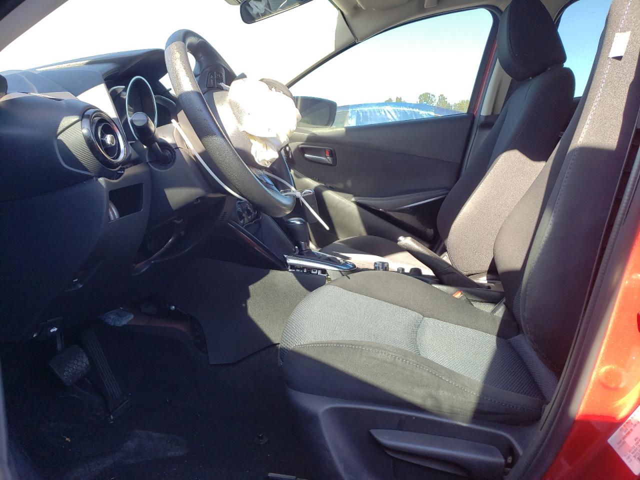 3MYDLBZV8GY117989 TOYOTA SCION 2016