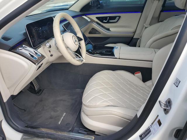 W1K6G7GB2PA187998 Mercedes-Benz S 580 4matic