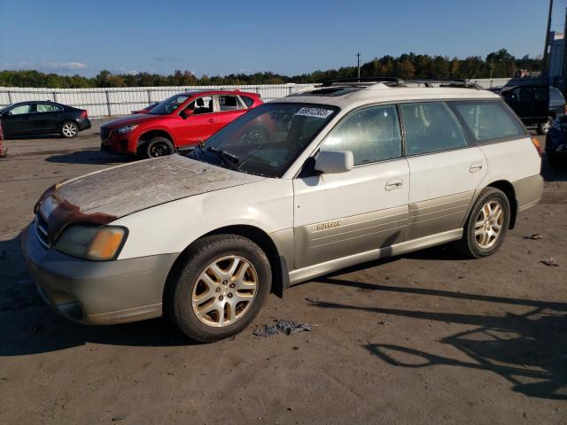 2001 Subaru Legacy 