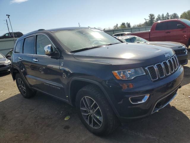 1C4RJFBM0JC470066 Jeep Grand Cherokee Limited