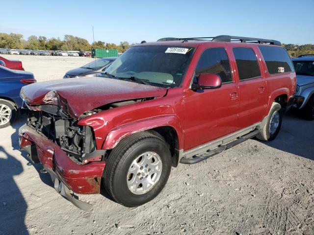 3GNFK16Z05G269321 | 2005 Chevrolet suburban k1500