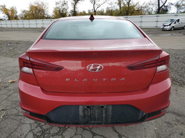 2020 HYUNDAI ELANTRA SE - KMHD84LF0LU917871