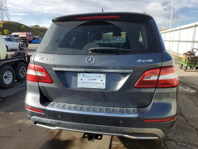 VIN 4JGDA5HB8DA250003 2013 Mercedes-Benz ML-Class, ... no.6