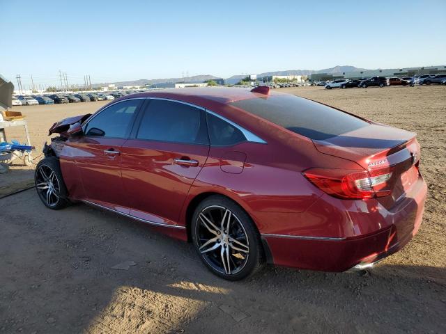 1HGCV3F97NA011389 Honda Accord Touring Hybrid