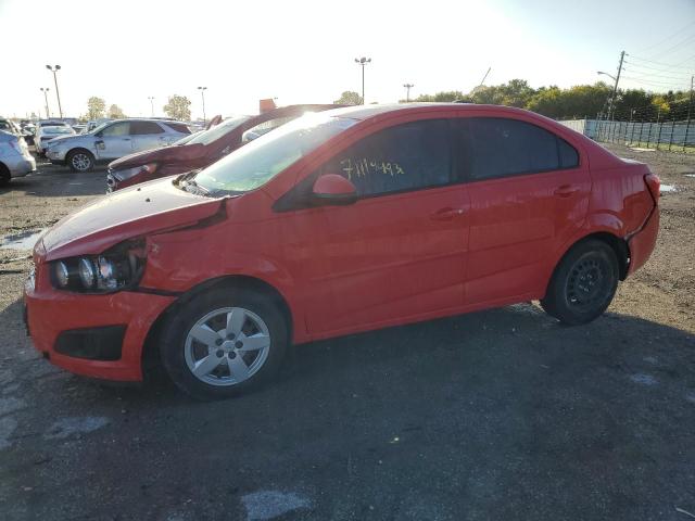 2015 Chevrolet Sonic LS