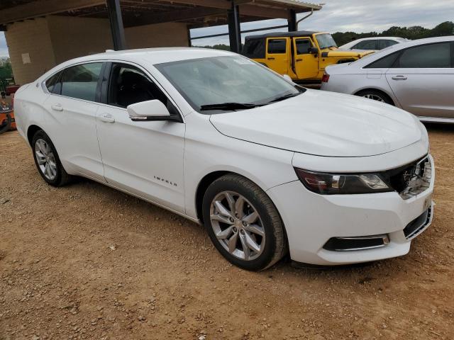  CHEVROLET IMPALA 2017 Білий