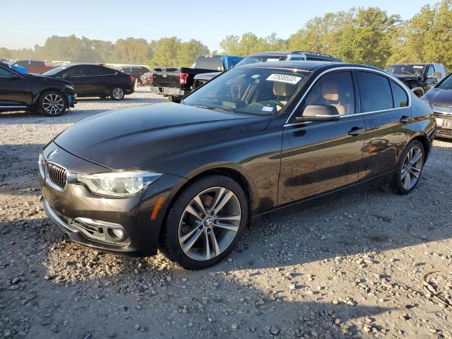 2017 BMW 330 I - WBA8B9C55HK675672