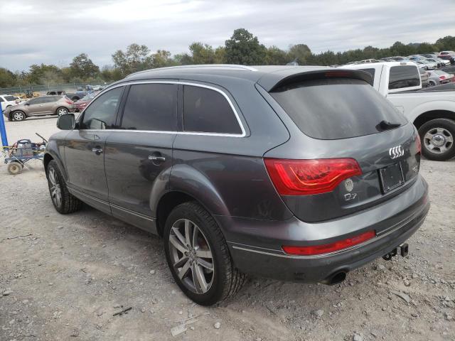 2015 Audi Q7 Premium Plus VIN: WA1LGAFE2FD030579 Lot: 71720673