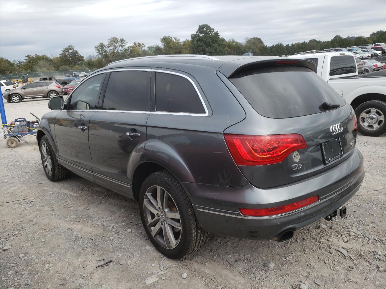 WA1LGAFE2FD030579 2015 Audi Q7 Premium Plus