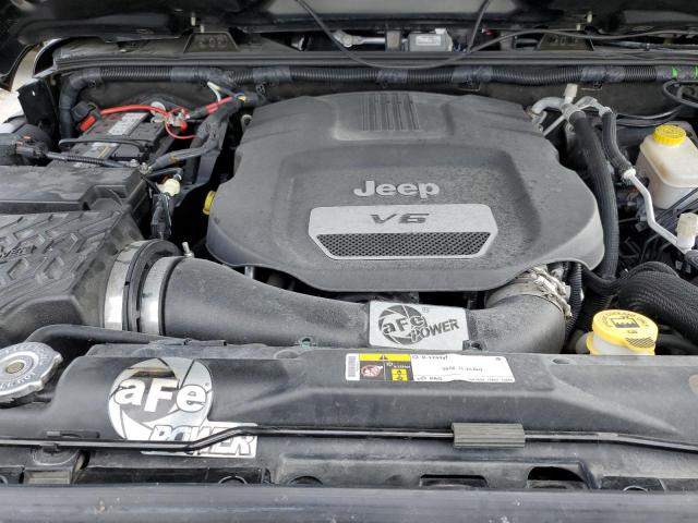 2016 JEEP WRANGLER U - 1C4BJWDG6GL165141