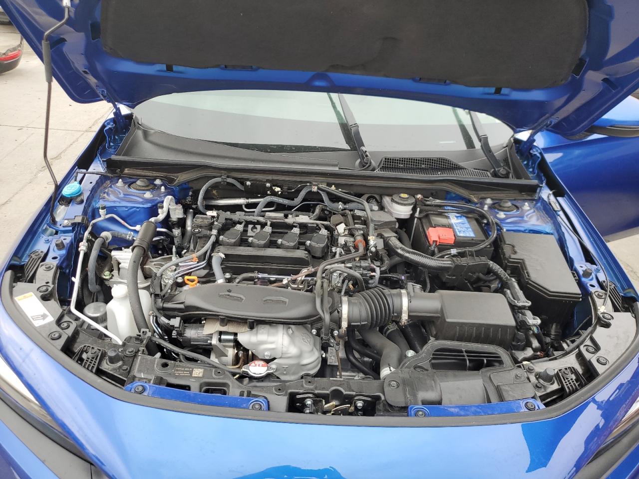 2HGFE1F9XPH317671 HONDA CIVIC 2023