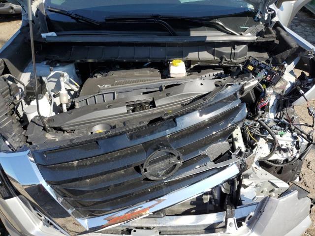 5N1DR3CD1NC249299 Nissan Pathfinder Sl
