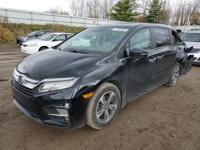 2019 Honda Odyssey TOURING