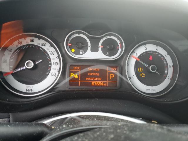2017 FIAT 500L ZFBCFADH5HZ038836