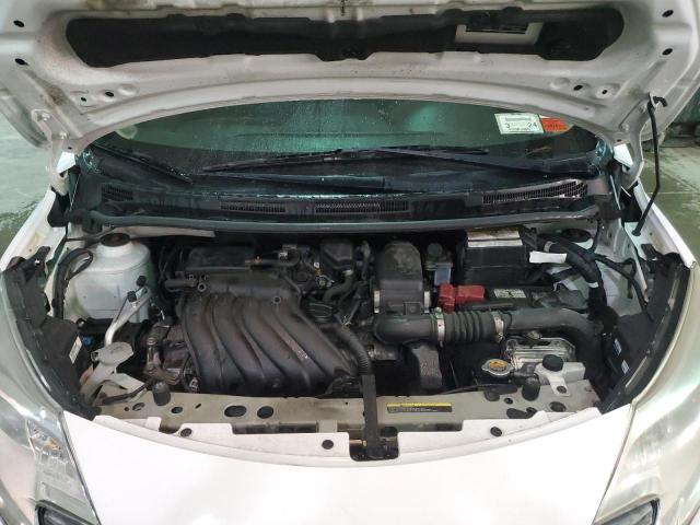 3N1CE2CP8GL377744 Nissan Versa Note S
