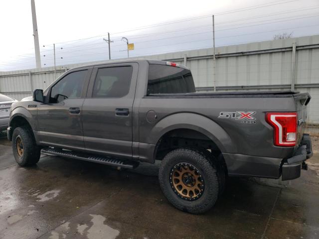 1FTEW1EP9HKE47619 | 2017 FORD F150 SUPER