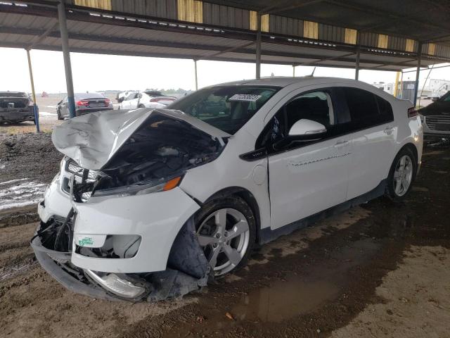 VIN 1G1RF6E44EU127010 2014 Chevrolet Volt no.1