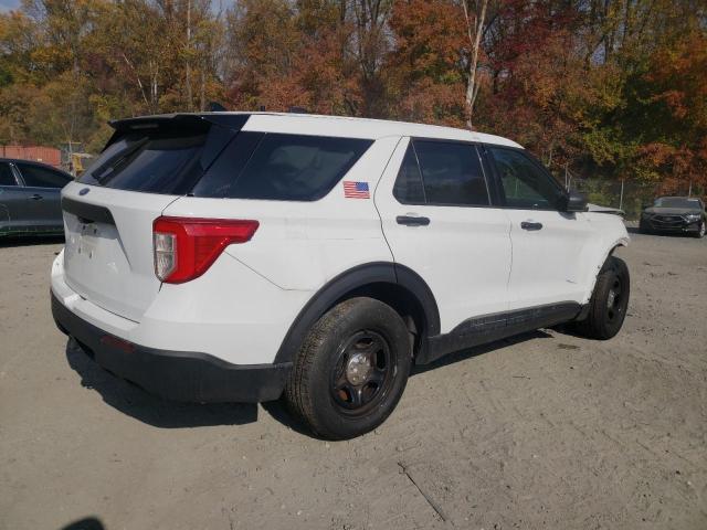 1FM5K8AB9LGC13762 Ford Explorer Police Interceptor