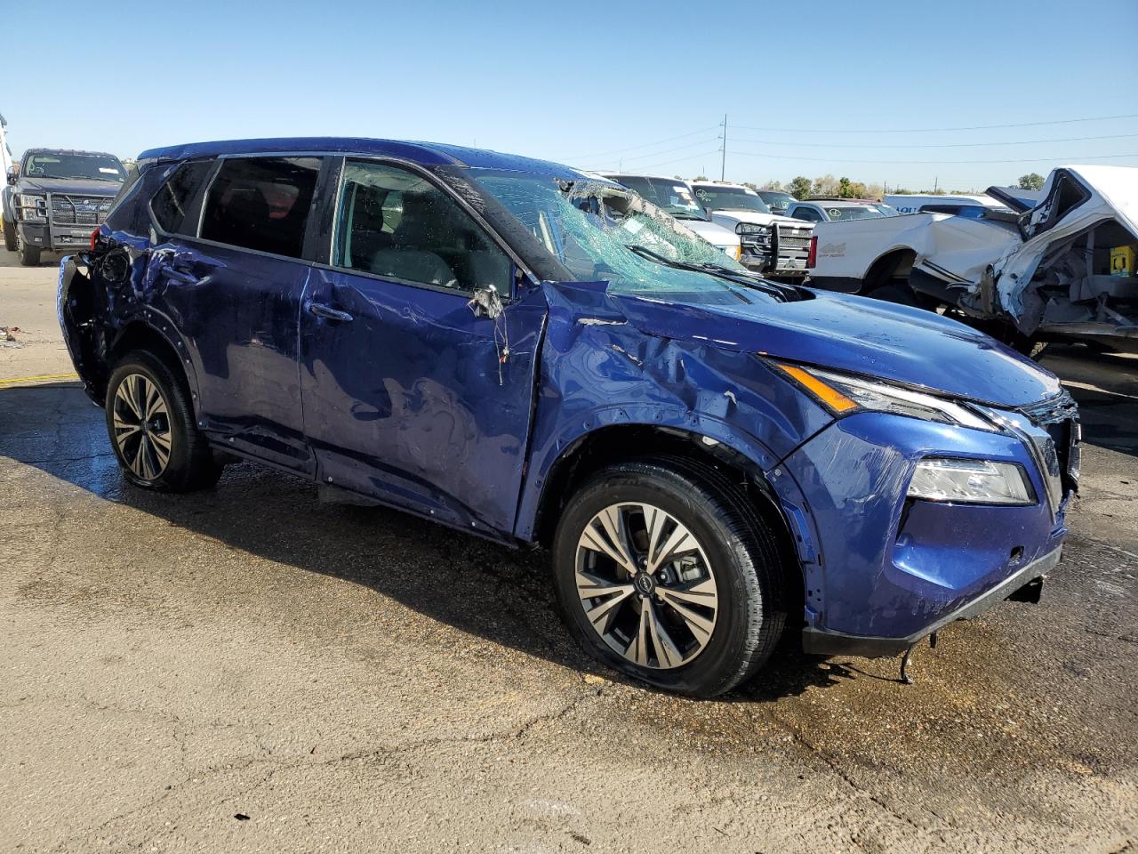 5N1BT3BA6PC839274 NISSAN ROGUE 2023