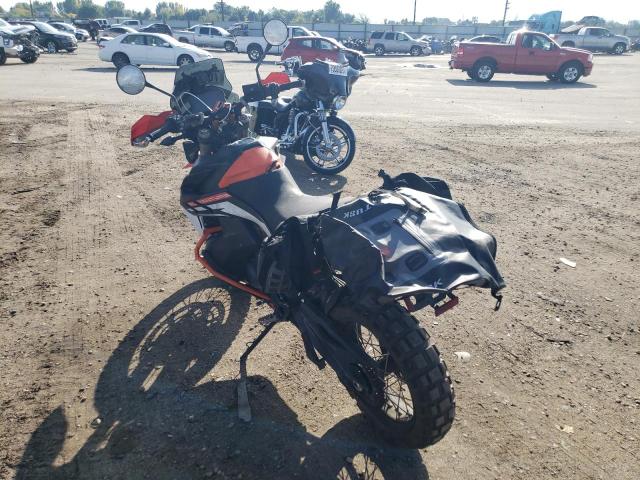 2022 KTM 890 ADVENT - VBKTR6402NM834365
