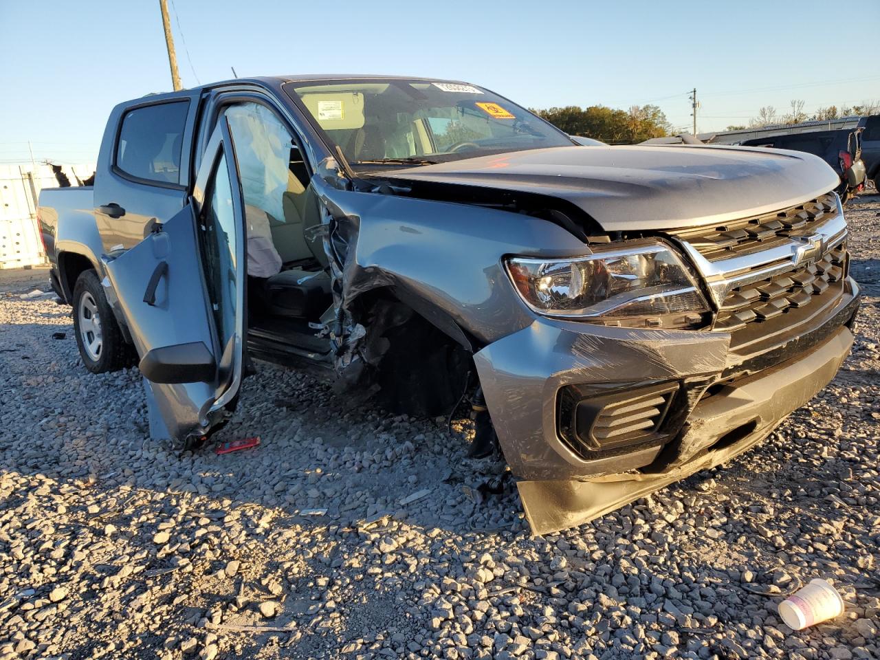 1GCGSBEA1N1300556 CHEVROLET COLORADO 2022