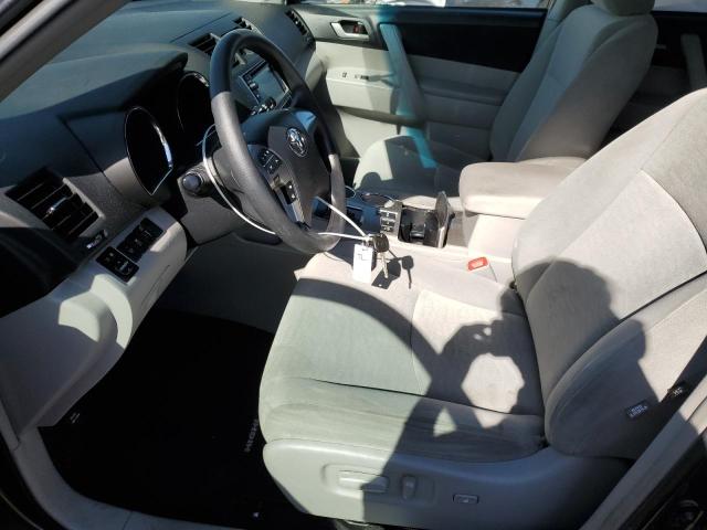 VIN 5TDBK3EH9DS184280 2013 Toyota Highlander, Base no.7