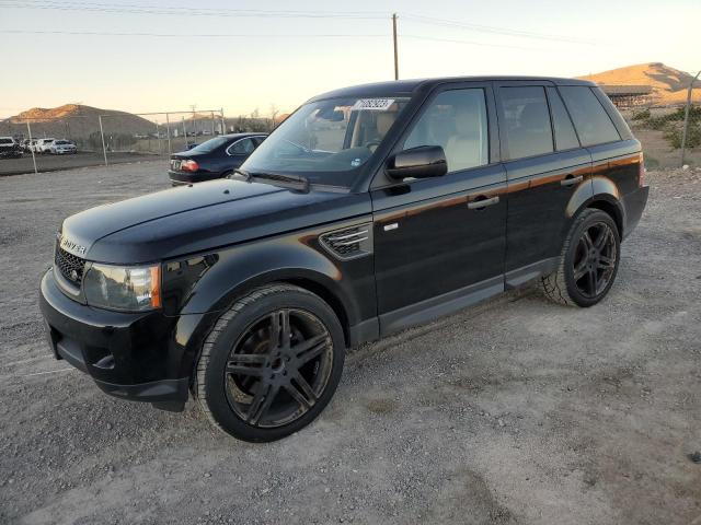 2011 Land Rover Range Rover Sport HSE