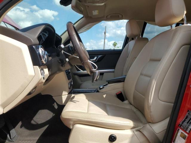 WDCGG5HBXFG360772 Mercedes-Benz GLK 350