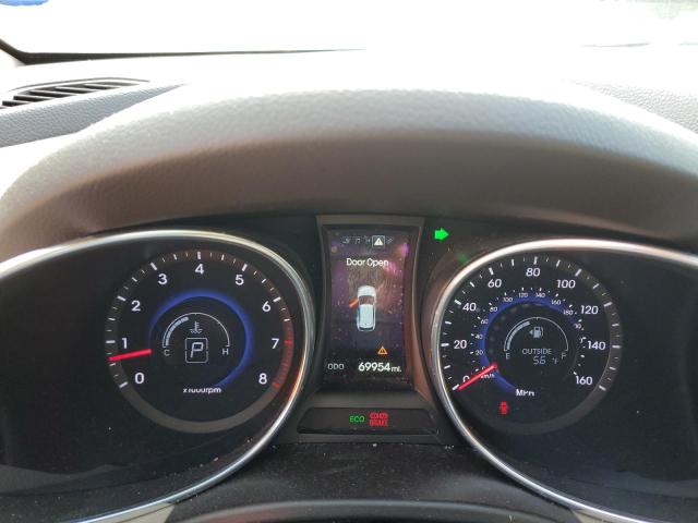 KM8SRDHF8FU121581 Hyundai Santa Fe Gls