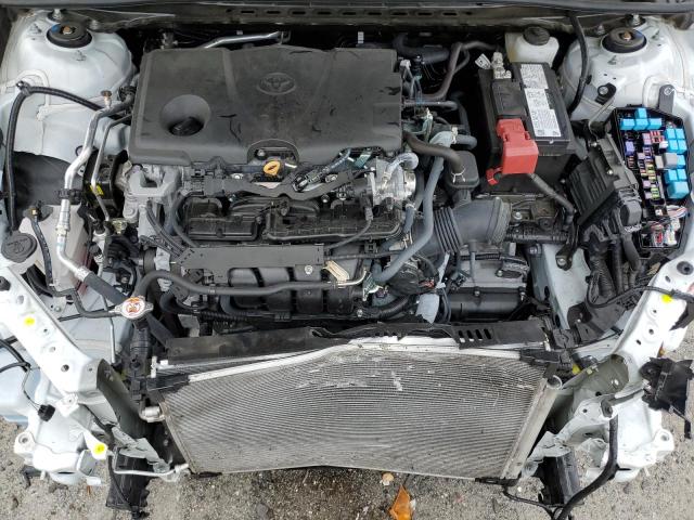  TOYOTA CAMRY 2023 Білий