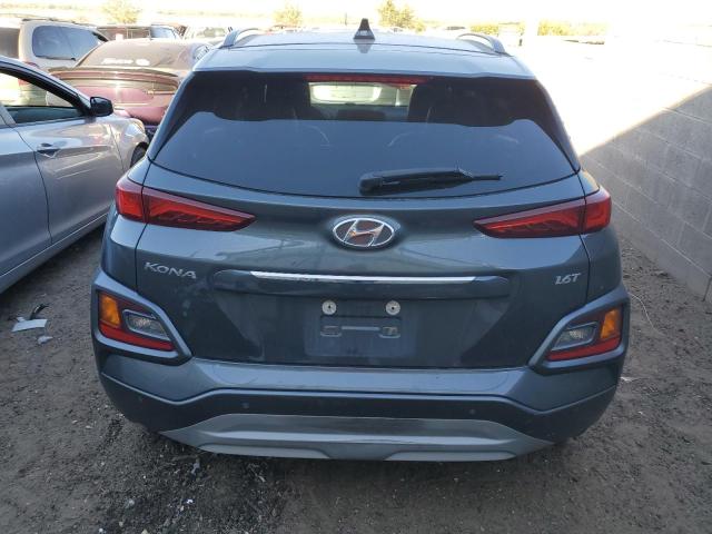 KM8K53A5XMU670705 Hyundai Kona Ultimate