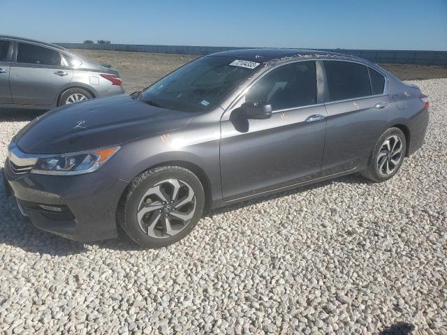 2017 Honda Accord Coupe EX-L