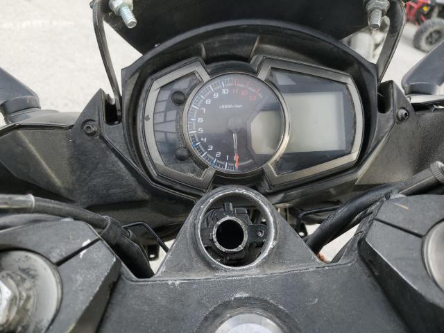 2019 KAWASAKI ZX1000 W - JKAZXCW19KA022462