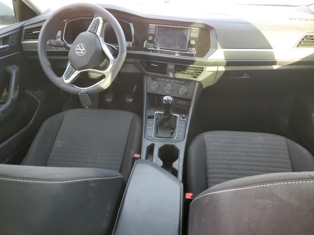  VOLKSWAGEN JETTA 2022 Білий