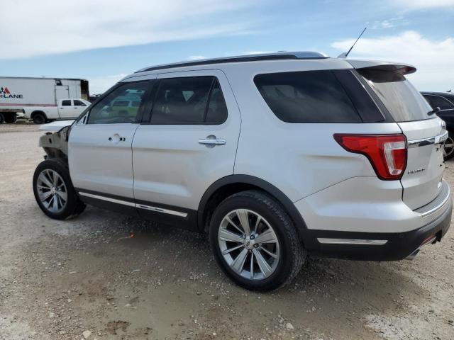 1FM5K7F88JGB13673 | 2018 FORD EXPLORER L