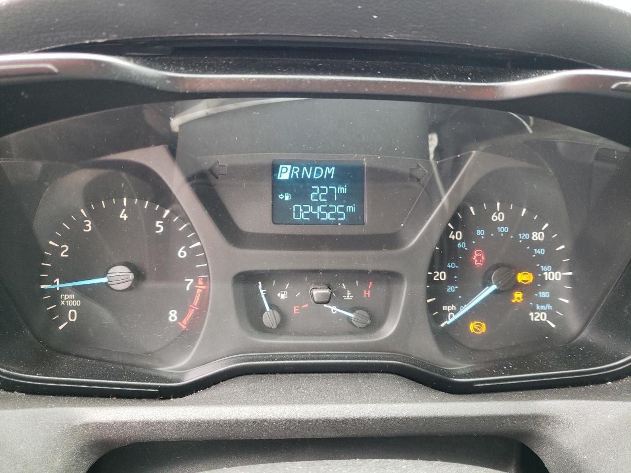 1FTYE1ZM8HKB47621 FORD TRANSIT 2017