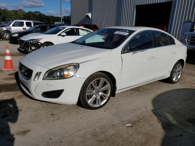 2012 Volvo S60 T6