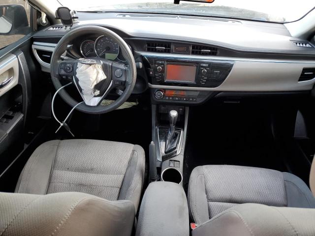 5YFBURHEXEP165696 Toyota COROLLA L