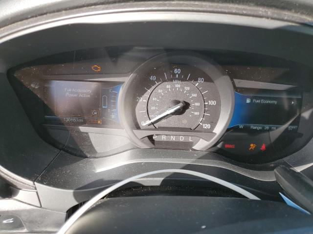 3FA6P0LU5JR169801 Ford Fusion Se Hybrid