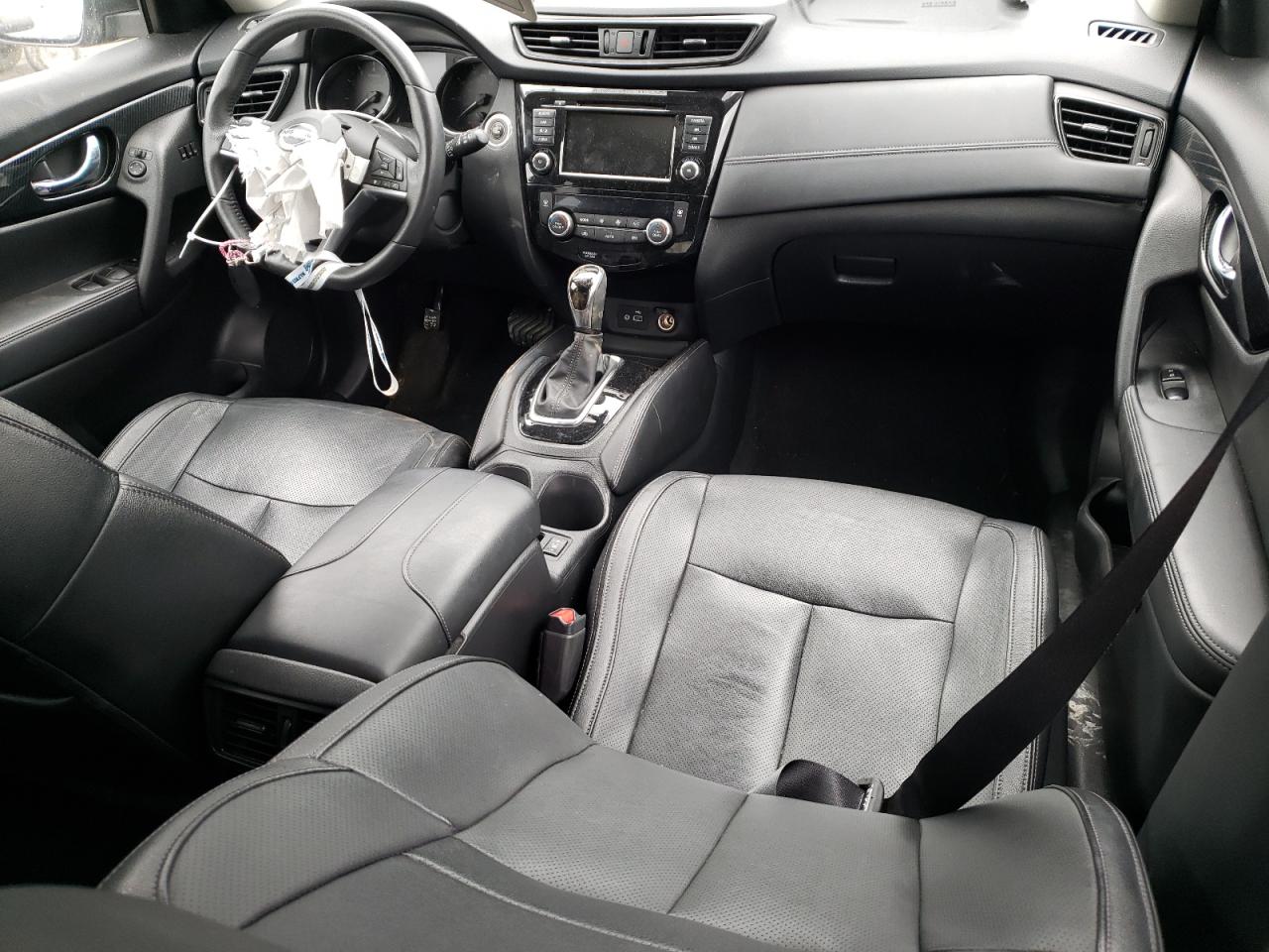 5N1AT2MV4JC833387 NISSAN ROGUE 2018