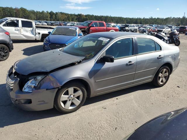 2007 Ford Fusion SE