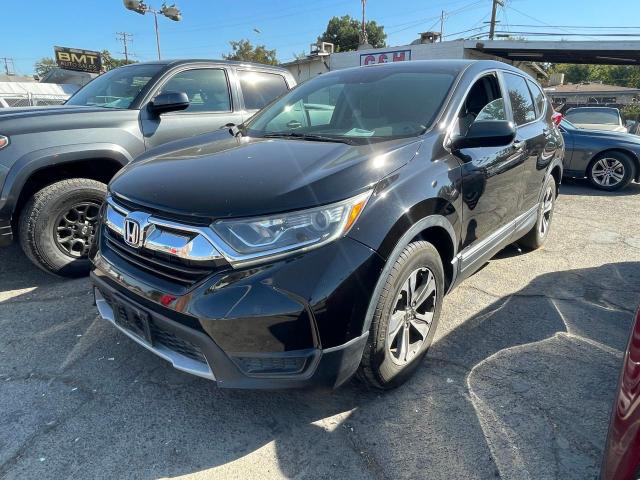7FARW5H35JE000147 Honda CR-V LX
