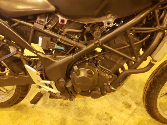 2012 HONDA CBR250 R MLHMC4107C5207648