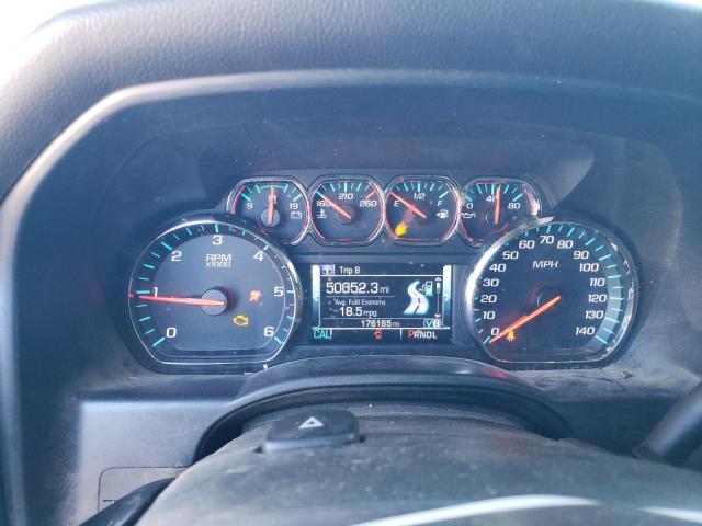 2018 CHEVROLET SILVERADO - 1GCPCREC1JF244185