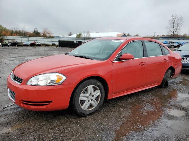 2010 Chevrolet Impala LS