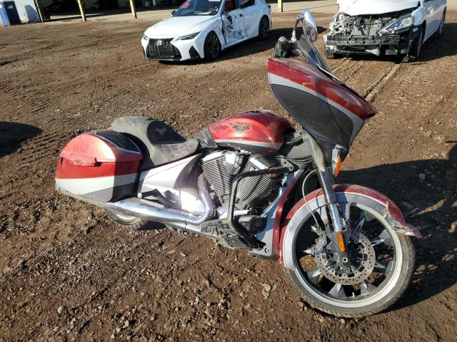 2015 VICTORY MOTORCYCLES MAGNUM - 5VPYW36N7F3039246