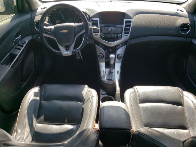 1G1PG5SB4E7334223 Chevrolet CRUZE LTZ